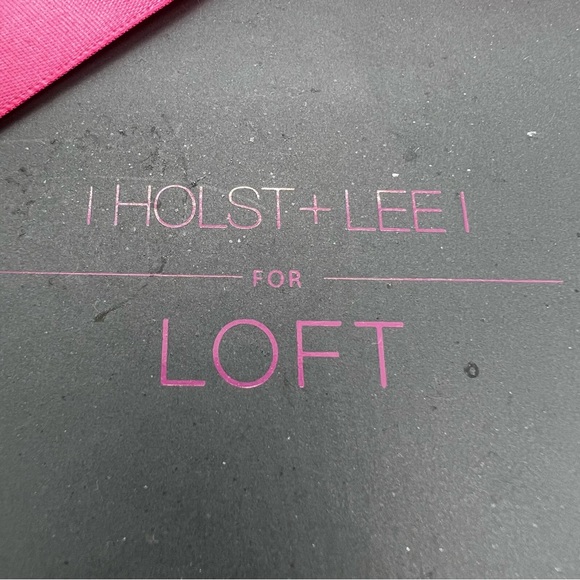 Holst + Lee for Loft Goldtone Cord Mesh Statement Necklace in Box - Picture 7 of 7